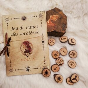Runes des sorcières naturelles