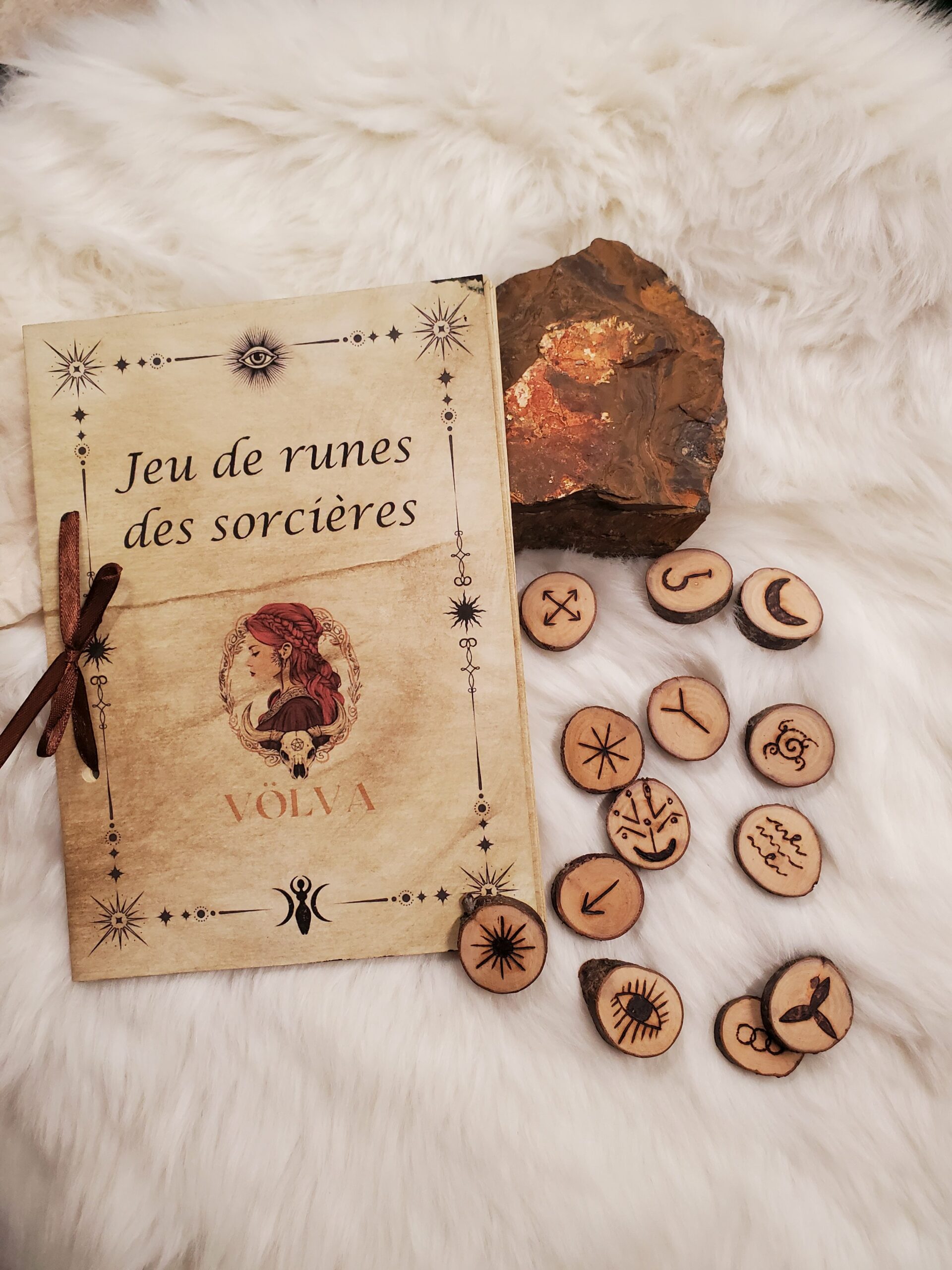 Runes des sorcières naturelles