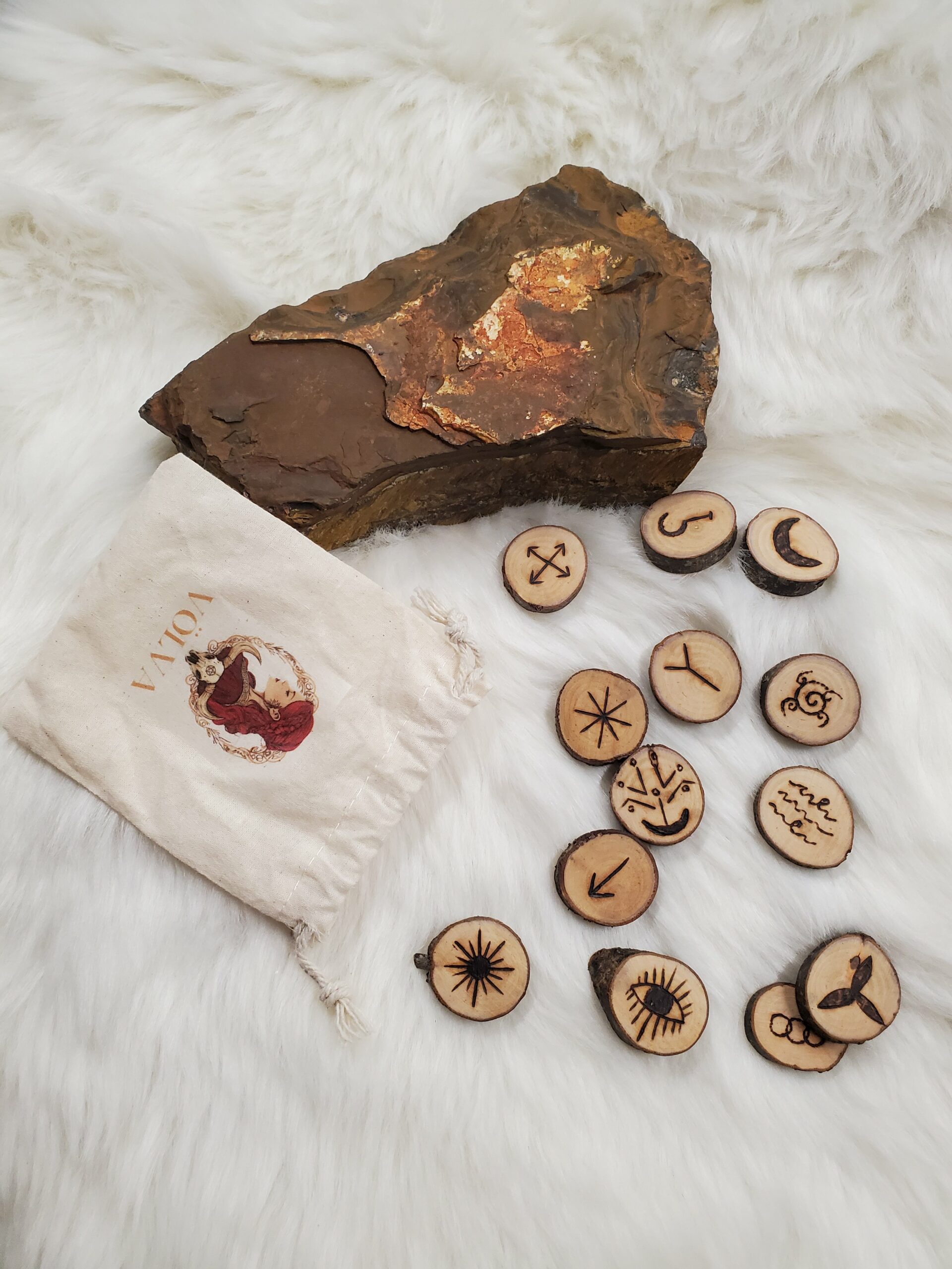 Runes des sorcières naturelles – Image 2