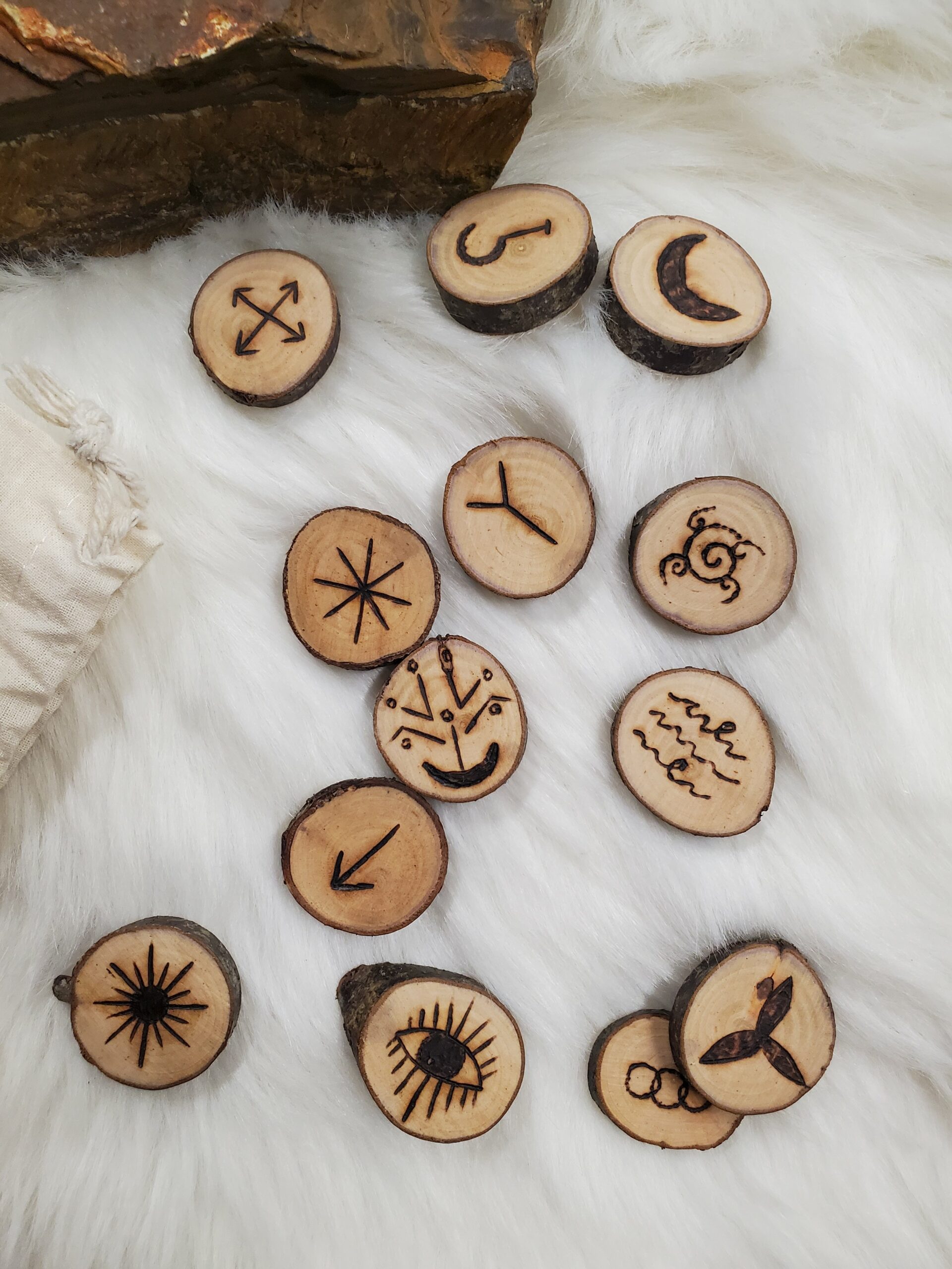 Runes des sorcières naturelles – Image 3