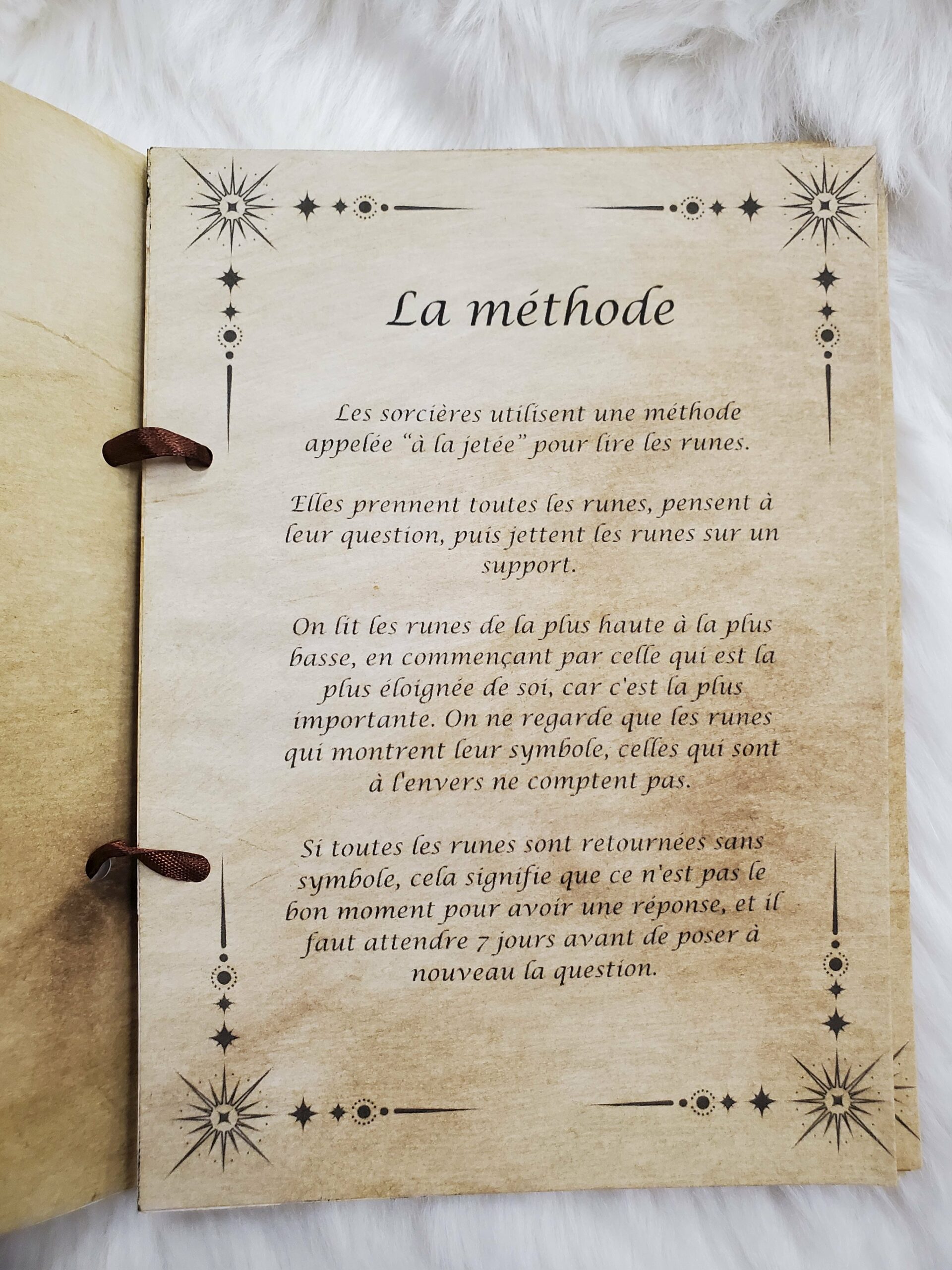 Runes des sorcières naturelles – Image 5