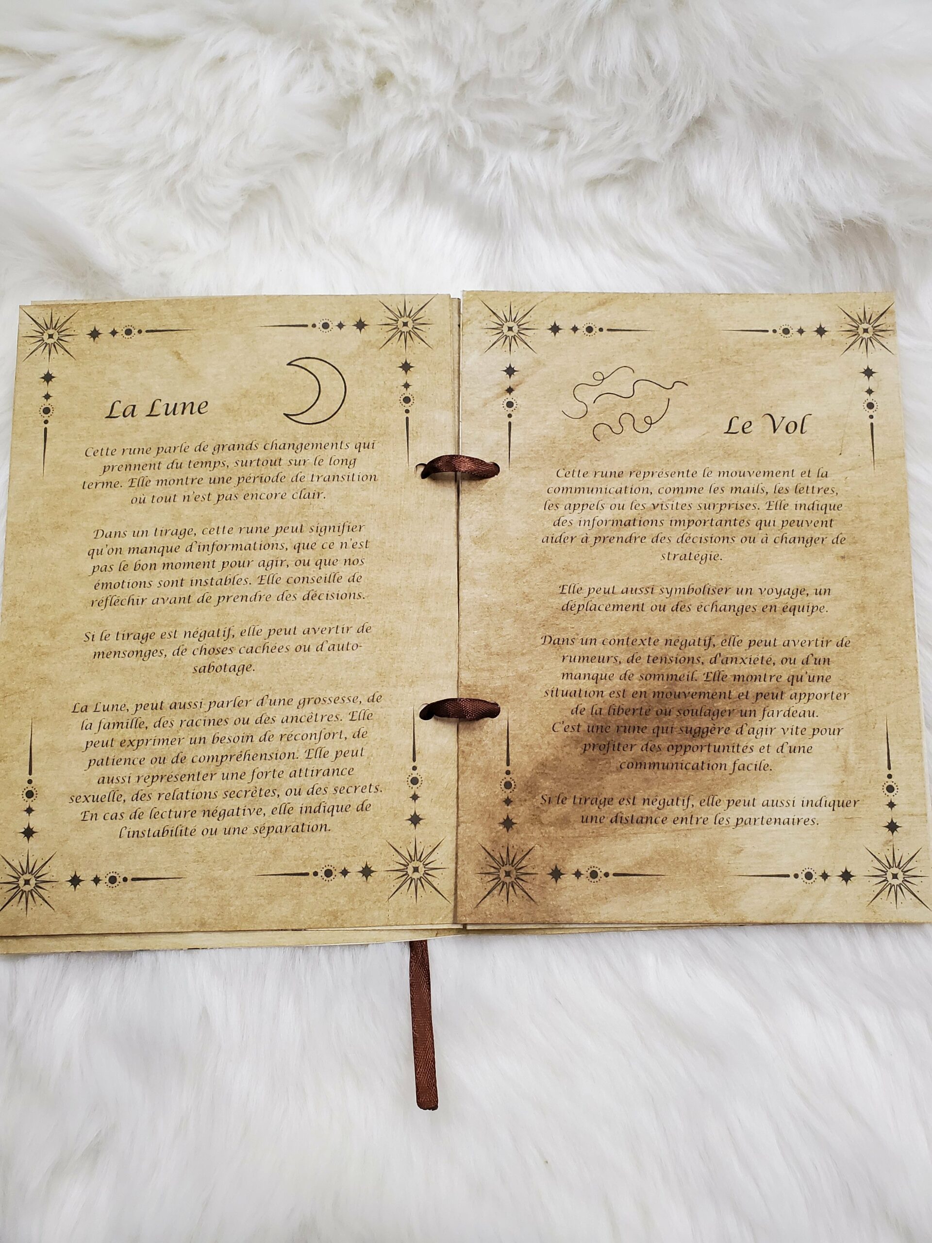 Runes des sorcières naturelles – Image 6