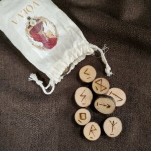rune vikings naturel