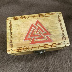 Boite de protection Valknut