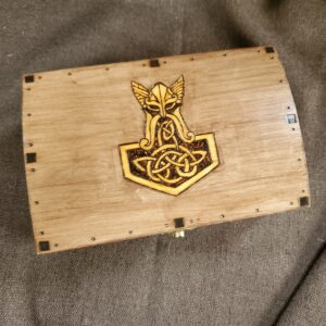 Boite de protection Odin