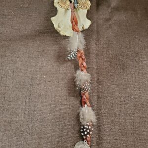 Bijoux capillaire Lagerta