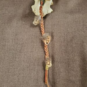 Bijoux capillaire Faisane