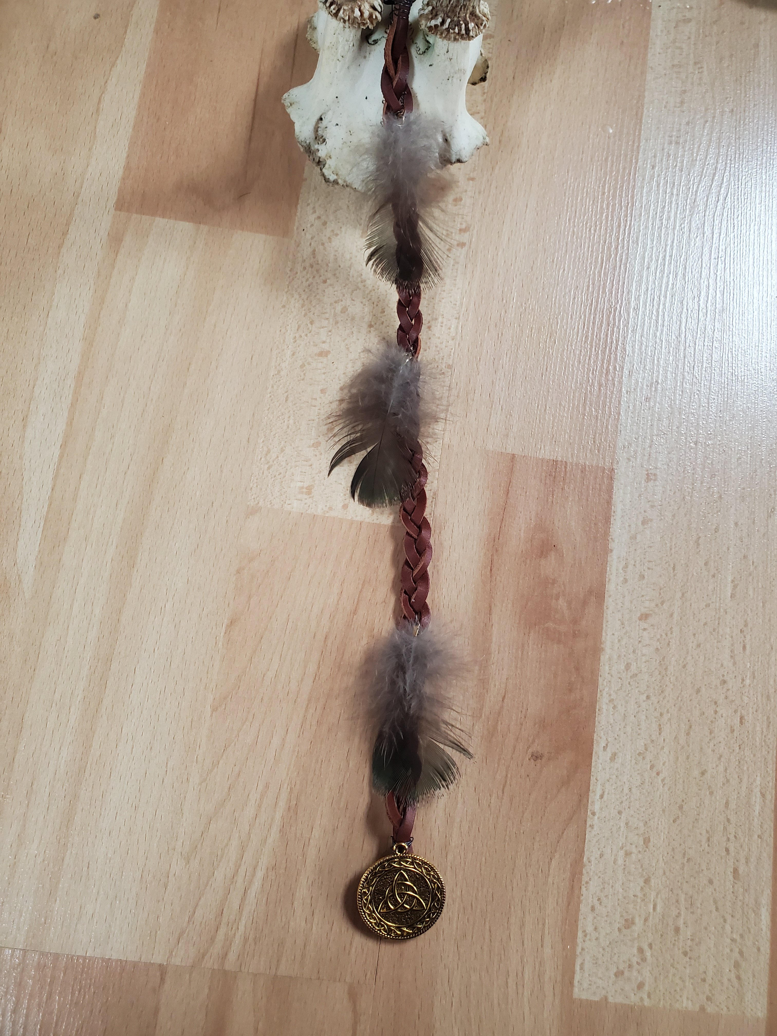 Bijoux capillaire Vertide