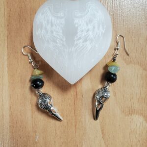 boucles d'oreilles Croqueline