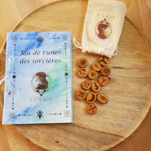 Runes des sorcières naturelles