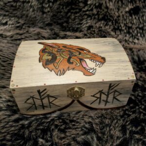 Boite de protection Fenrir