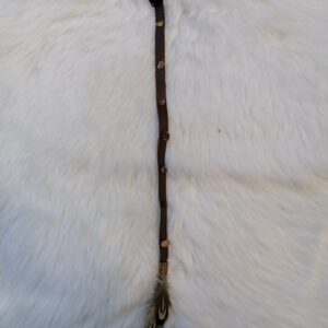Bijoux capillaire Faisane