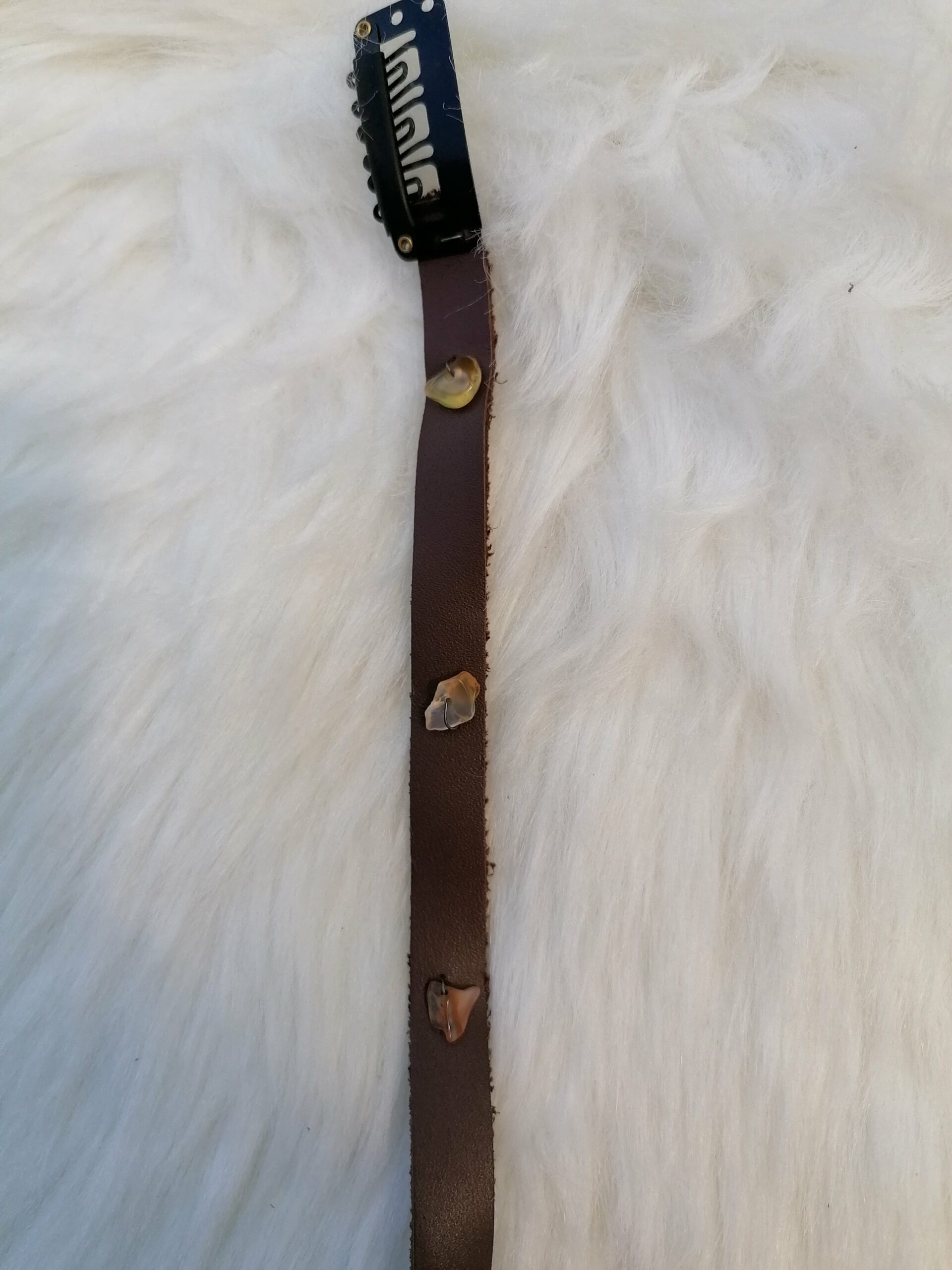 Bijoux capillaire Faisane – Image 2