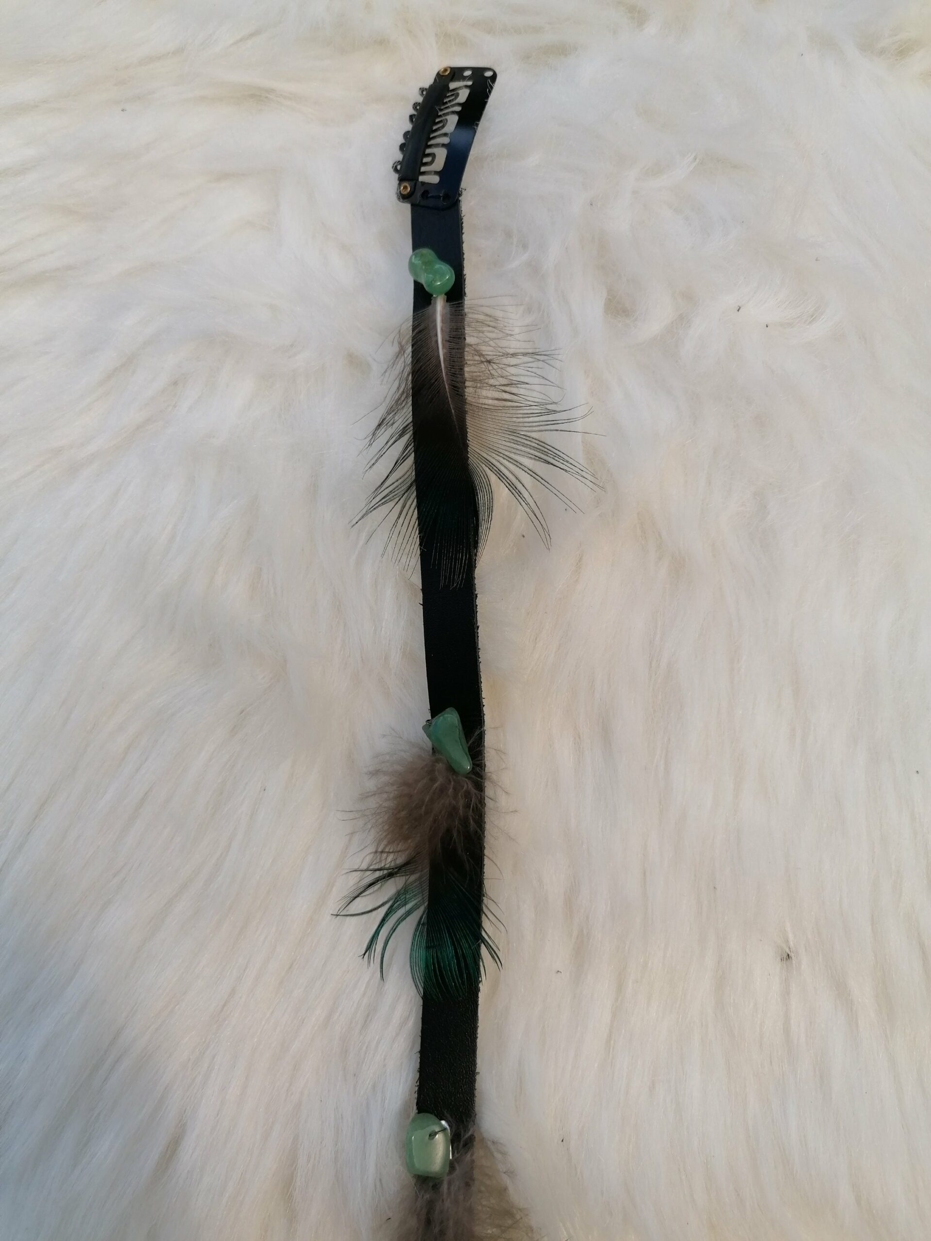 Bijoux capillaire Vertide