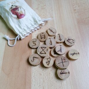 rune vikings naturel