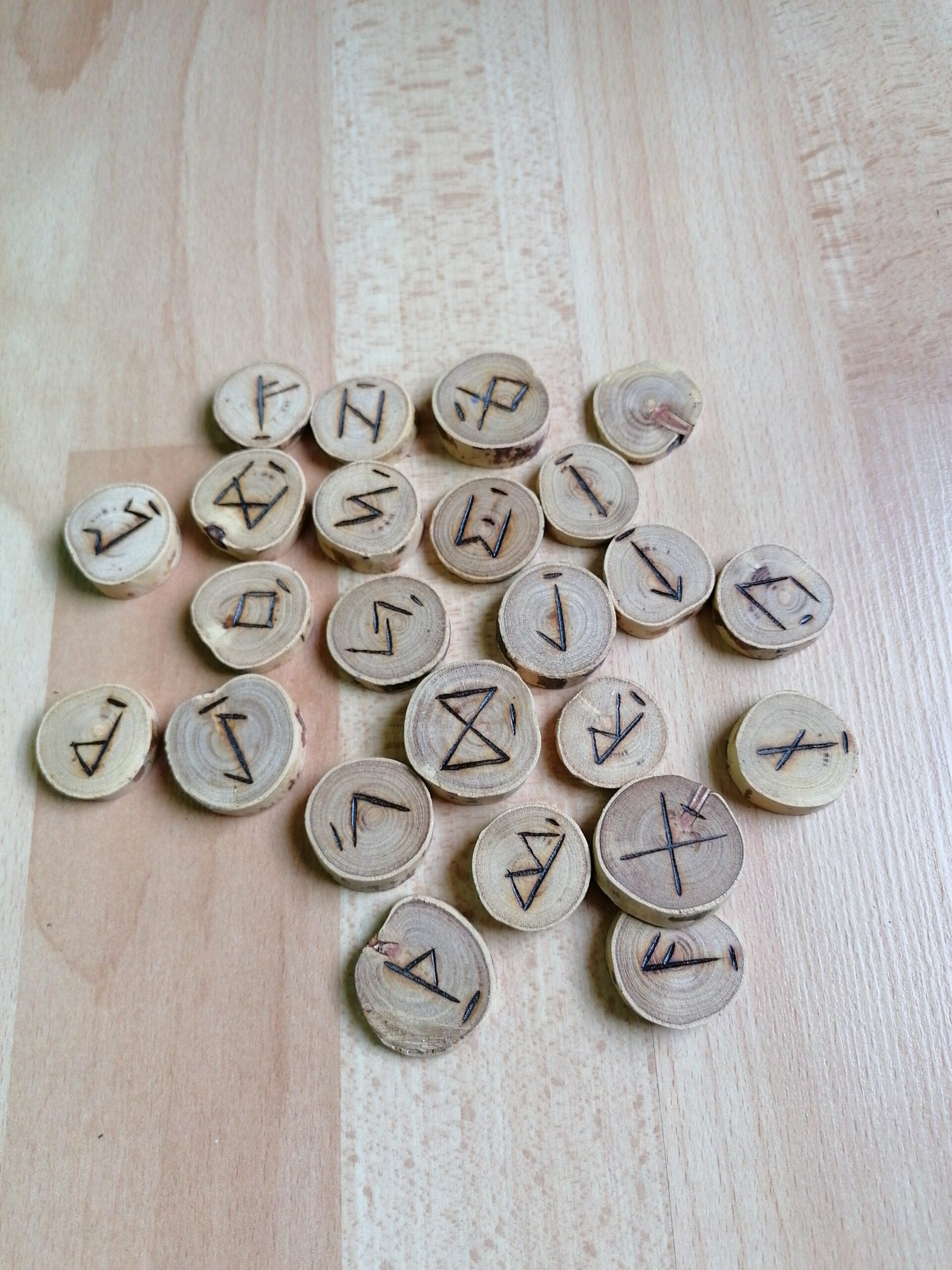 rune vikings naturel – Image 2