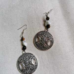 Boucles d'oreilles Pénélope