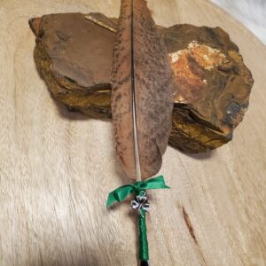 plume de faisan d'Irlande