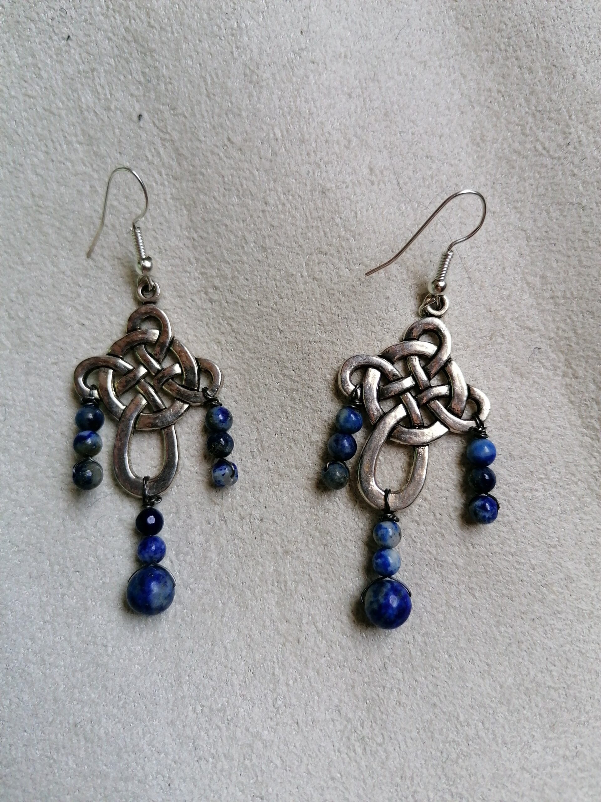 Boucles d'oreilles Maël