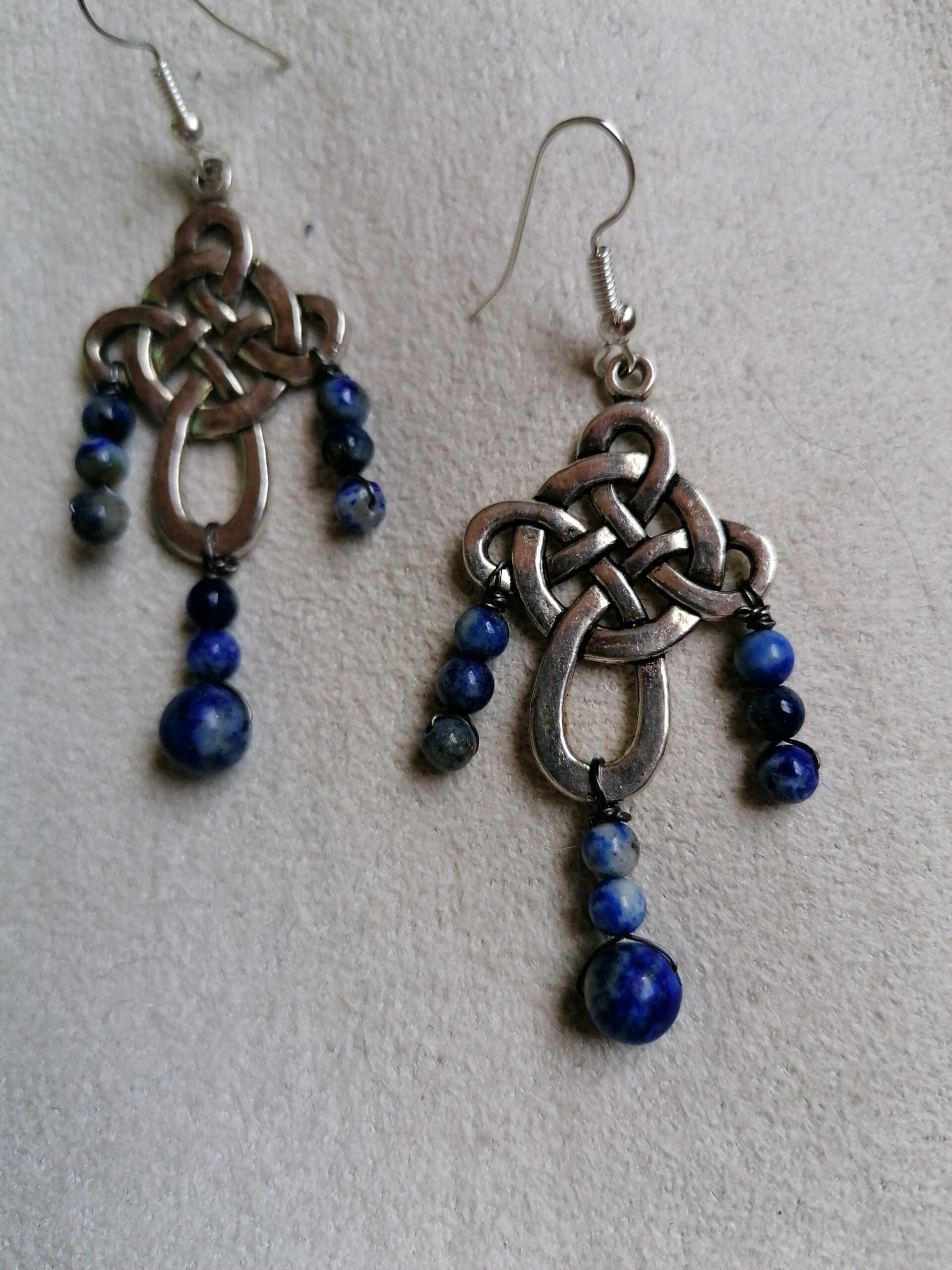 Boucles d'oreilles Maël – Image 2