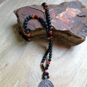 Collier du guerrier