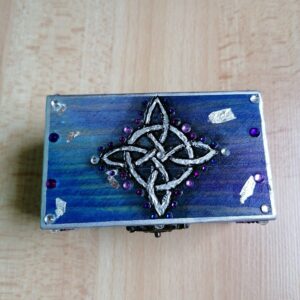 Petite boite de protection des sorcières
