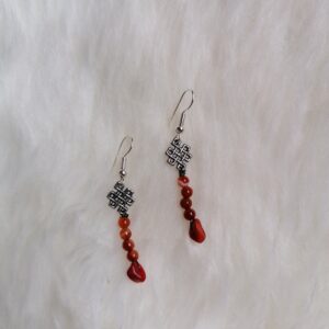 Boucles d'oreilles Béa