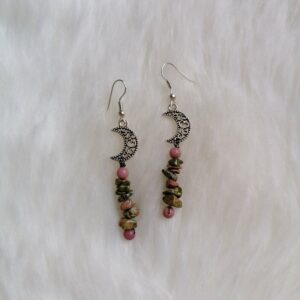 Boucles d'oreilles Frida