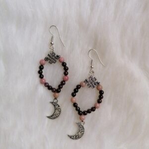 Boucles d'oreilles de Douci
