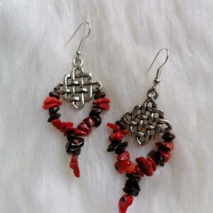 Boucles d'oreilles de Raya