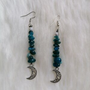 Boucles d'oreilles de Célie